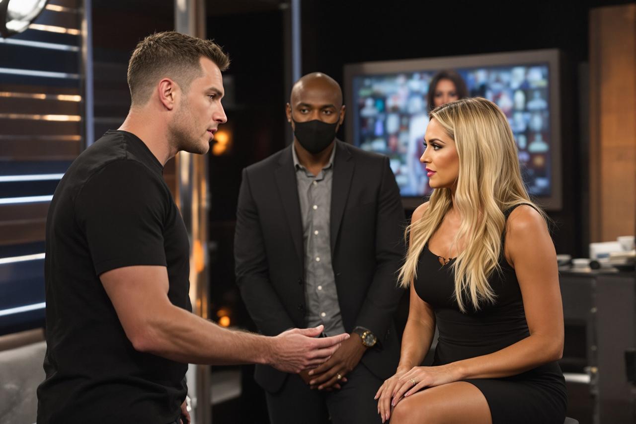 某综艺节目录制现场爆料：选手私下关系远比荧幕复杂